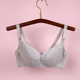 宜栖孕妇内衣怀孕期大码 防下垂聚拢上托产后喂奶无钢圈哺乳文胸罩