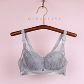 喂奶 薄款 霞琪孕妇内衣哺乳文胸罩怀孕期大码 防下垂聚拢母乳女夏季