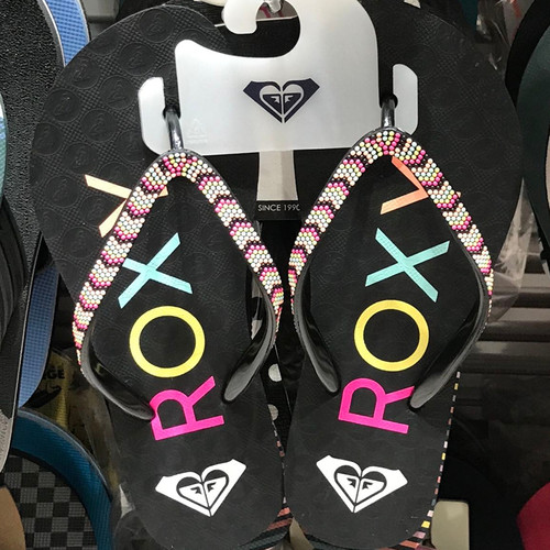 ROXY2026新款年女士彩钻时尚速干