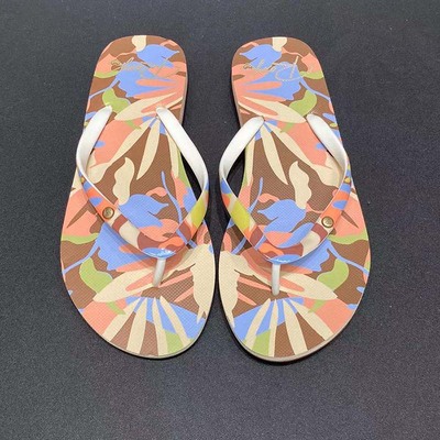 女简约时尚百搭沙滩人字拖