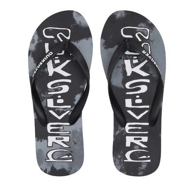 户外男士橡胶潮牌人字拖