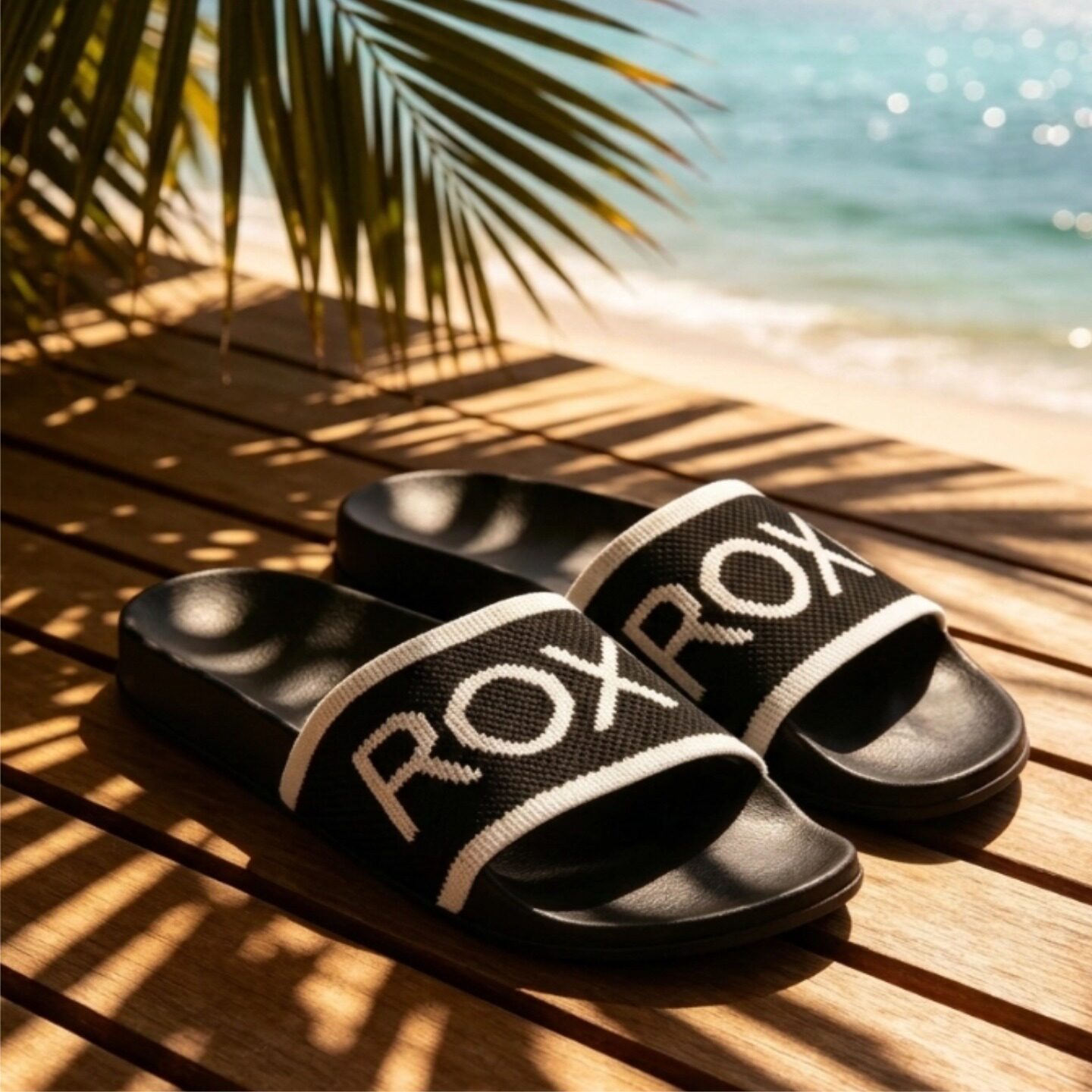 现货ROXY2026年夏季新款女士网红