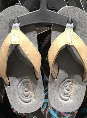 cobian2026新款夏季布艺拖鞋儿童日常潮牌时尚防滑休闲平跟人字拖