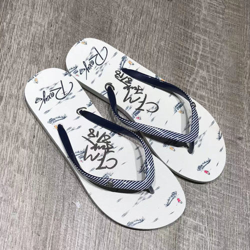 现货ROXY夏季休闲防滑凉拖鞋