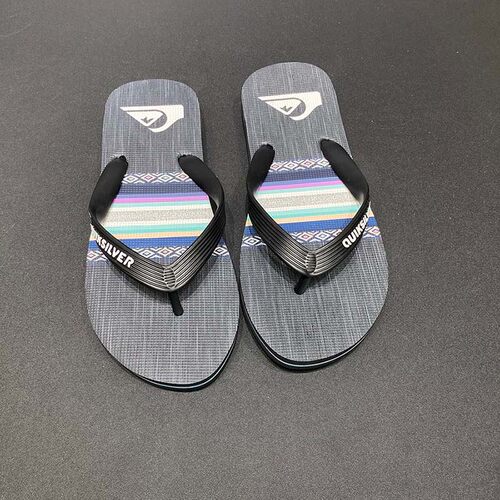 夏季男士橡胶潮牌人字拖