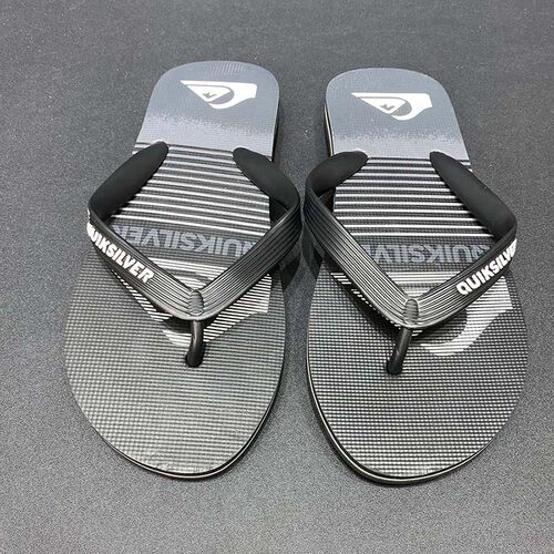 夏季男士橡胶潮牌人字拖