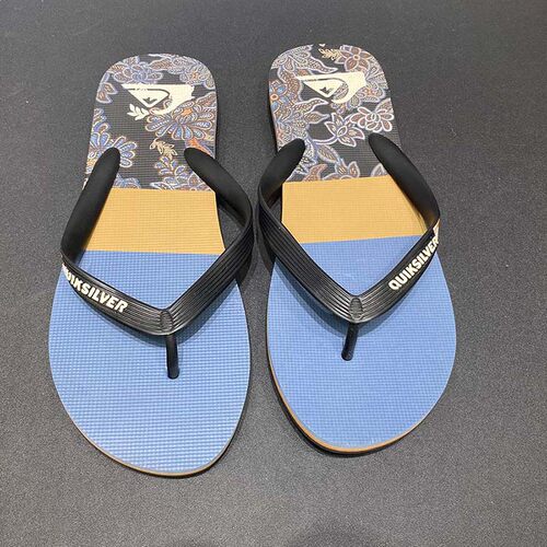 夏季男士橡胶潮牌人字拖