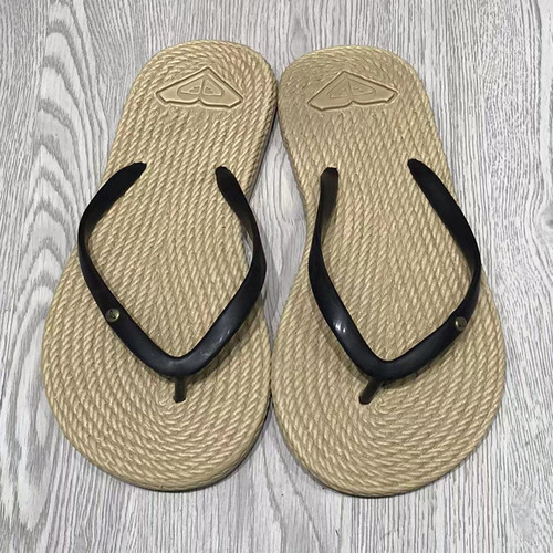 女简约时尚百搭仙女风人字拖