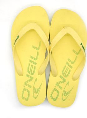 现货ONEILL2026新款夏季男士橡胶潮牌人字拖冲浪休闲外穿耐磨凉拖