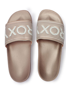 现货纯色T型新款夏季女士凉拖鞋软底ROXY防滑ev一字拖休闲