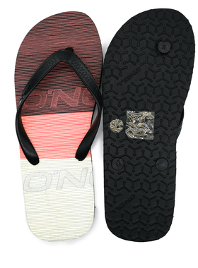 现货ONEILL2026新款夏季男士橡胶潮牌沙滩人字拖冲浪休闲外穿凉拖