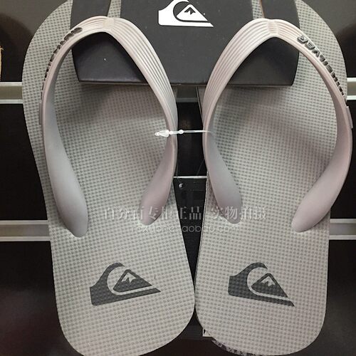 Quiksilver2026新款潮牌速干凉鞋