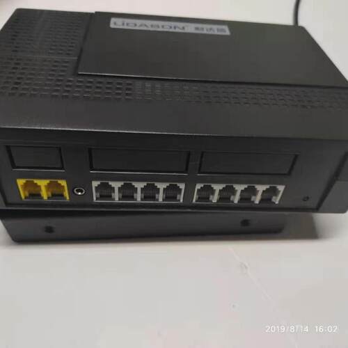 达信电话交换机进8出集团程控
