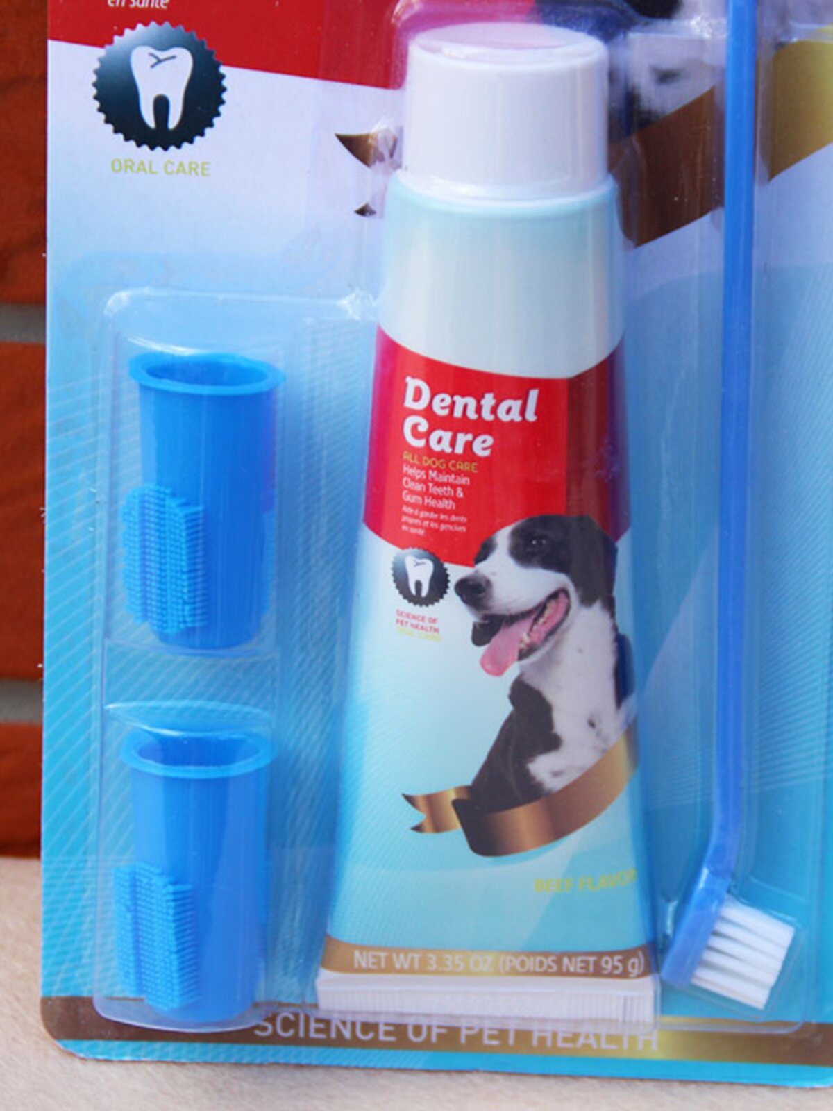 애완 동물 용품 개 치약 칫솔 세트 애완 동물 클렌징 구강 구취 제거 잇몸 보호 타르타르 제거