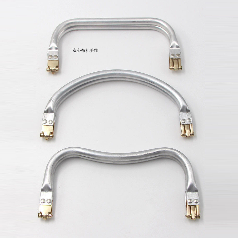 方形铝盒子口金 医生支架包 云朵包把手手工布艺编织包 衣心布儿,居家布艺,其他/配件/DIY/缝纫,淘宝优惠券,粉丝福利购,淘宝优惠卷