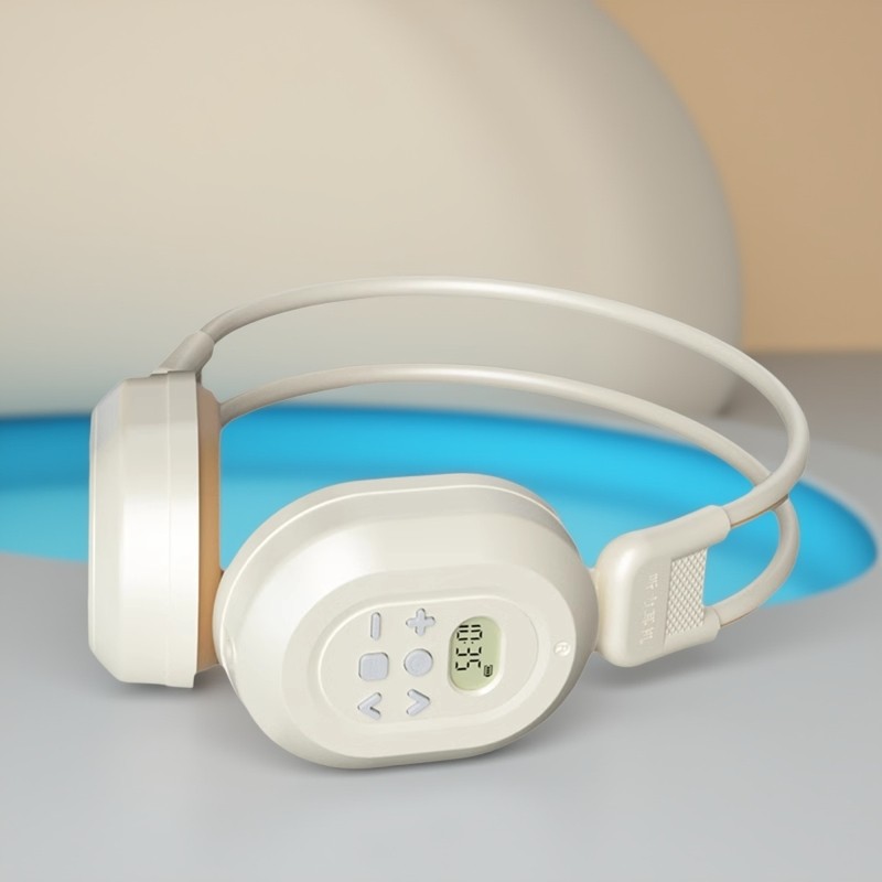 艾本C-200A四级听力耳机 大学英语四六级考试46级AB无线调频耳机