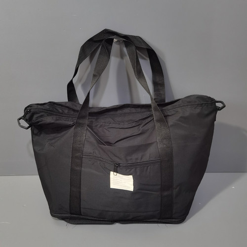 外贸原单大容量可折叠牛津布便携旅行包行李包衣物收纳袋插拉杆箱