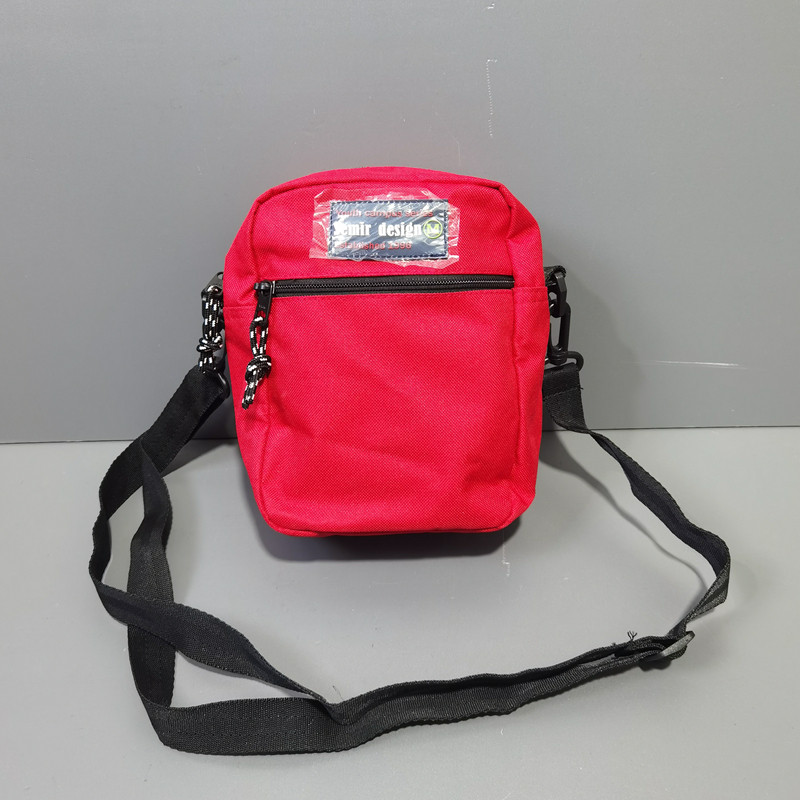 外贸原单小清新大容量防水牛津布小斜挎包休闲单肩包手机包收纳包 - 环保袋专门站出品