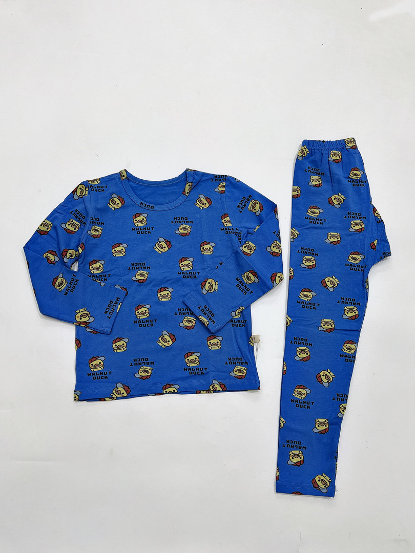 纯棉氨纶120-150码偏小秋衣秋裤