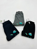 数量少加绒卫裤 一体绒运动裤 休闲秋冬90 小童新品 130