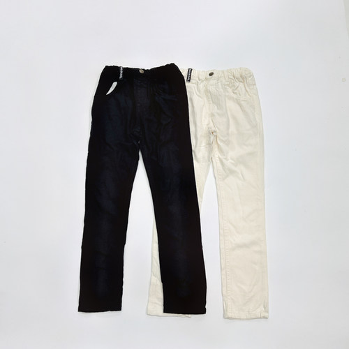 春秋时尚弹力小脚长裤个性