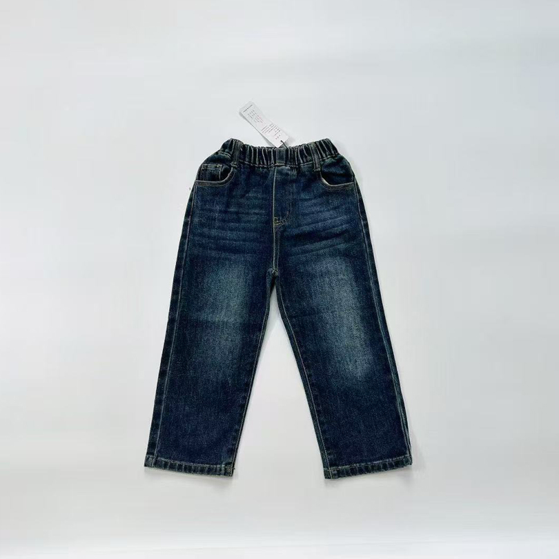 春秋儿童宽松长裤男孩休闲裤子