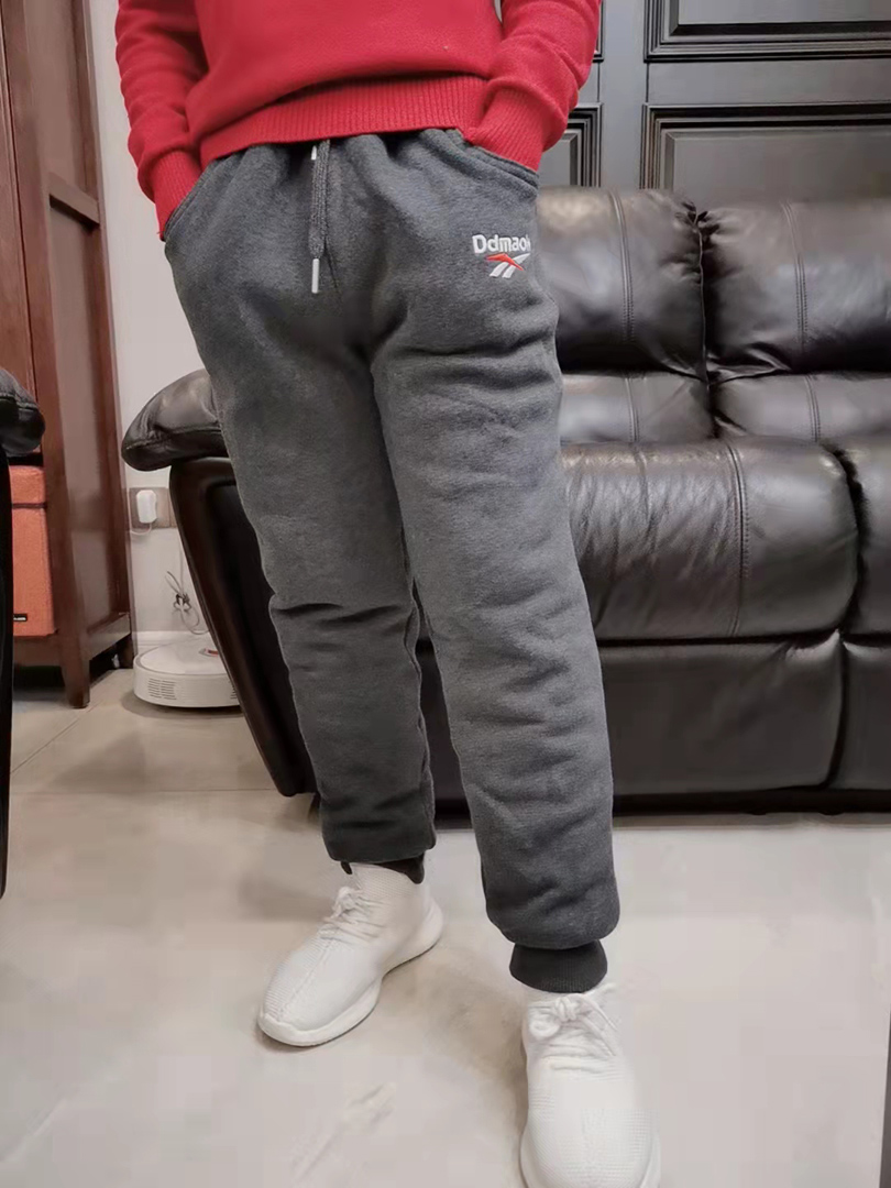 冬季加厚一条儿童棉裤新款