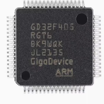 原装GD32F405VGT6 LQFP-100 ARM Cortex-M4 32位微控制器-MCU芯片