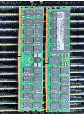 镁光64GDDR52RX4 6400B 服务器内存 三星 海力士多款存储芯片现货