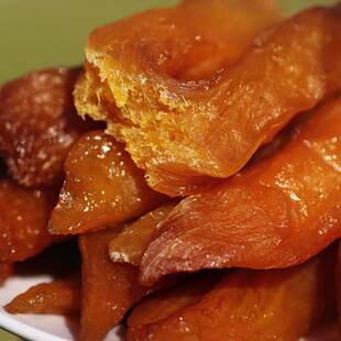 遂昌地瓜干烤薯番薯条农家倒蒸红薯干  软糯散装包邮