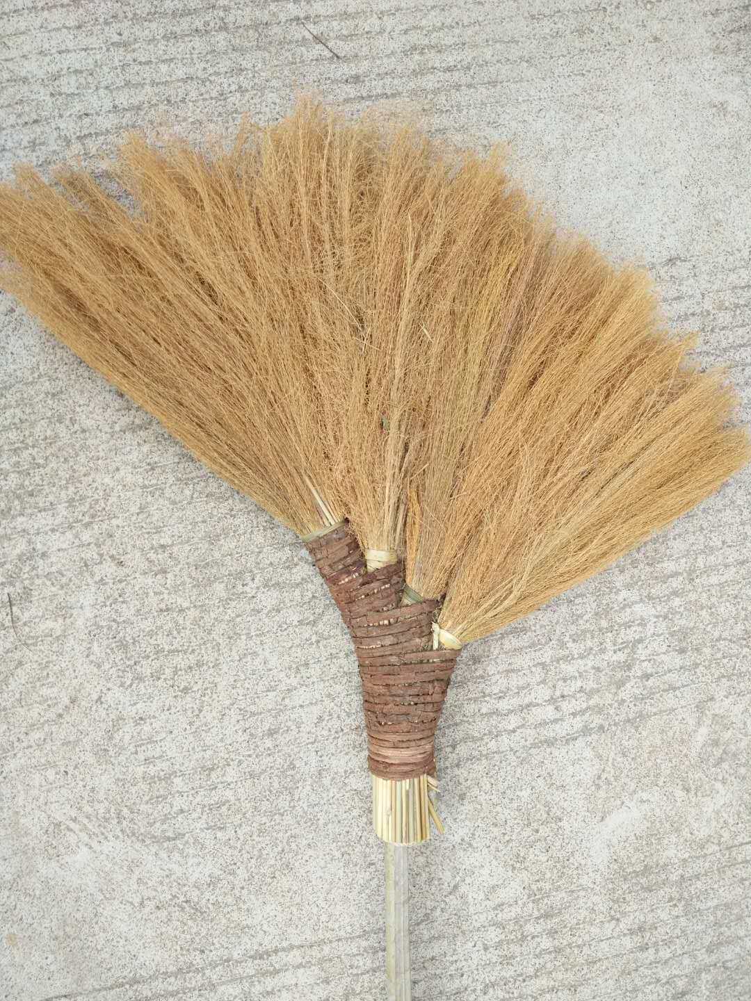 芦苇扫把 家用扫帚 芒花扫把