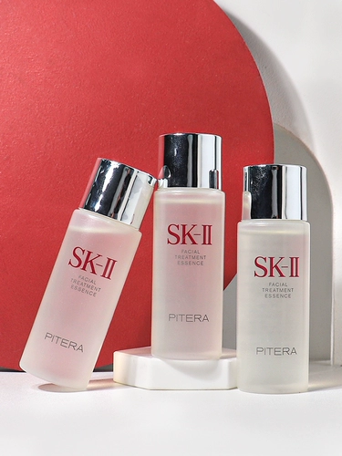 Значение!Подлинный SK-II/SKII/SK2 Fairy Water 30 мл маленькая бутылка Skll Одиночная бутылка