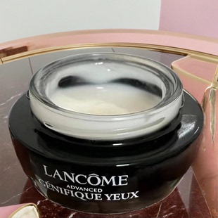 发光眼霜小黑瓶提亮肤色修护摆脱熊猫眼肌底精华15ml