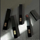 小黑条314口红302豆沙礼盒套装