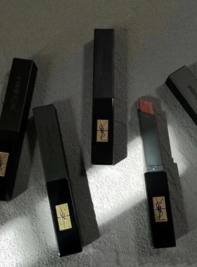 小黑条314口红302豆沙礼盒套装