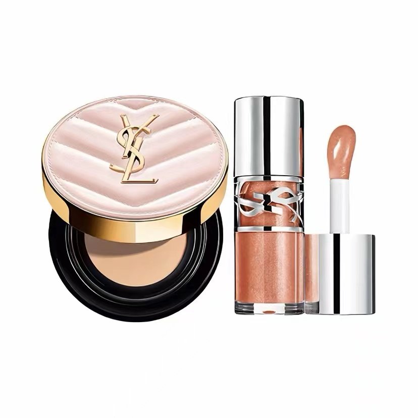 啵啵唇冻05唇釉粉气垫B10套装,彩妆/香水/美妆工具,唇膏/口红,淘宝优惠券,粉丝福利购,淘宝优惠卷