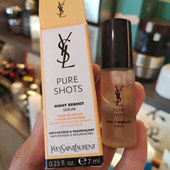 精华悦享青春弹润丰盈保湿 滋润舒缓夜皇后7ml礼盒套装