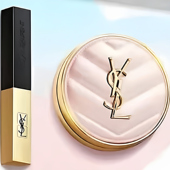 B10粉气垫黑气垫B20小金条1966易上色修饰肤色礼盒装 送礼