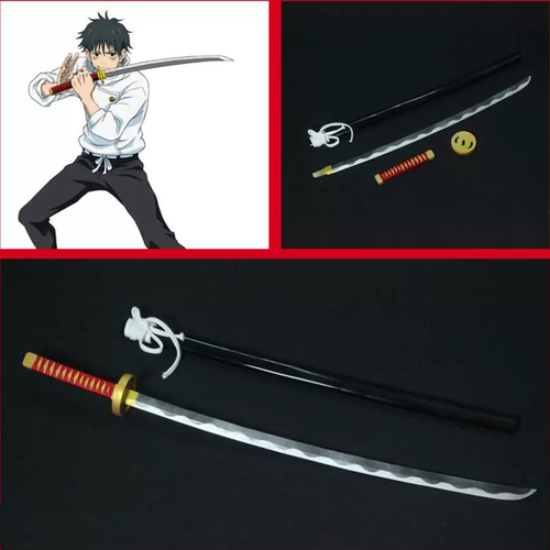咒术回战 剧场版 乙骨忧太 刀武器cosplay道具