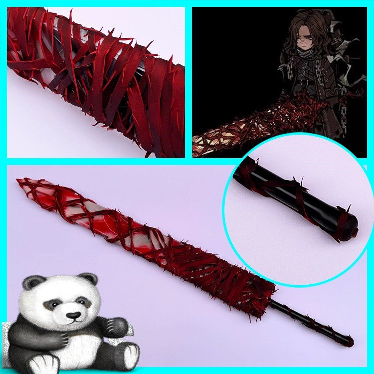 简珊动漫边狱巴士cosplay道具