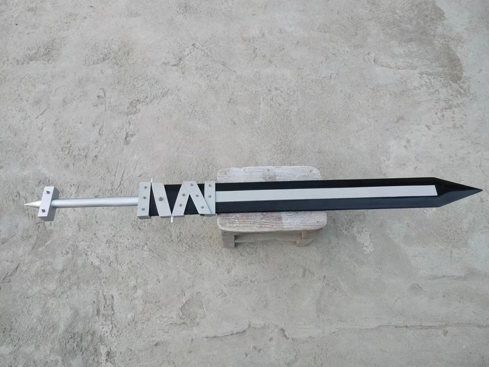 噬魂师古洛娜魔剑士武器暗史剑cosplay道具定做