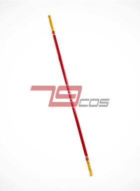 COS星游记麦当长棍140cm精品动漫游戏装备COSPLAY道具定做 16