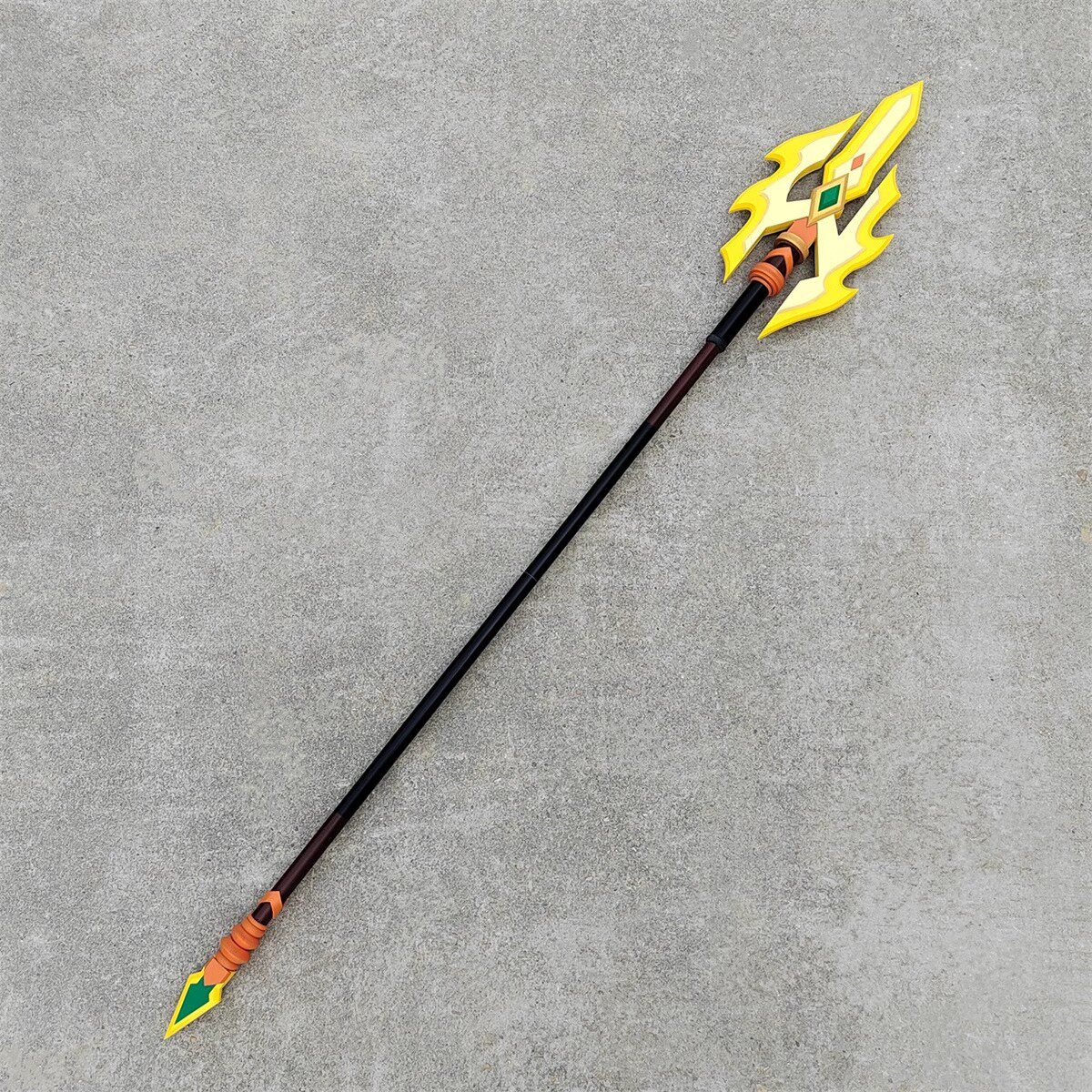 斗龙战士第一季丘比专属武器金沙铁枪武器cosplay道具