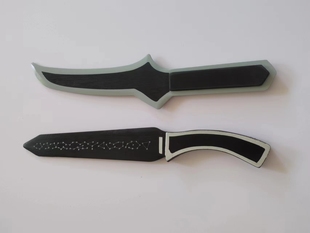 边狱巴士cos道具李箱武器小刀