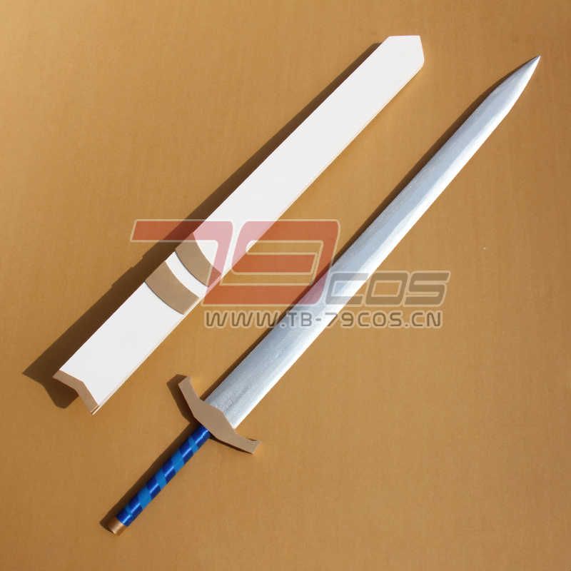cos推荐Jaune Arc强亚克Crocea Mors动漫游戏武器cosplay道具