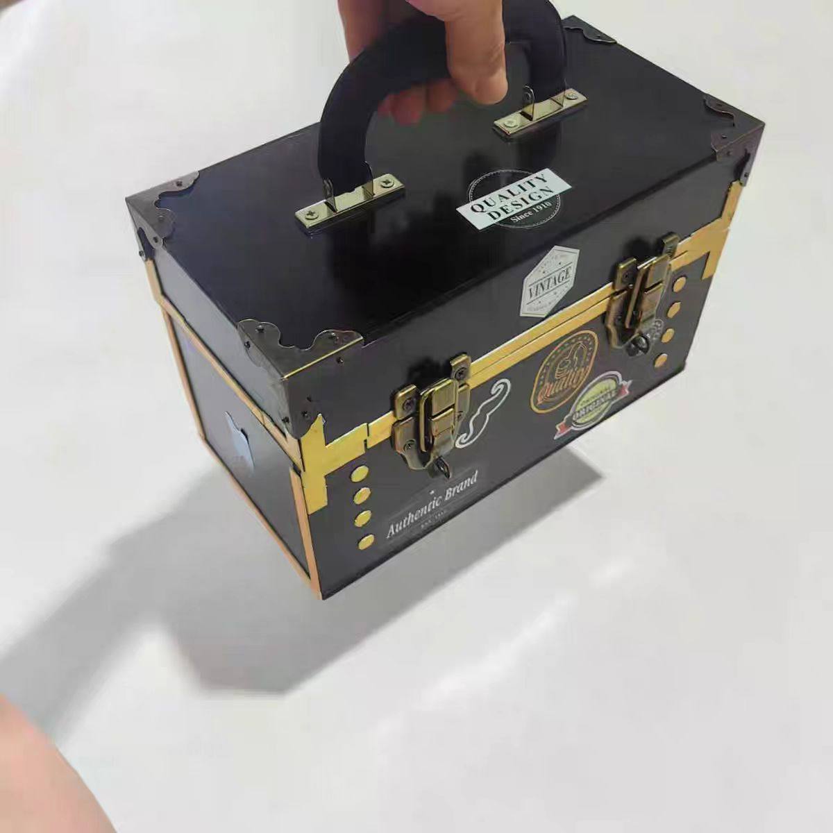 第五人格园丁真相小姐工具箱英伦侦探眼睛 眼镜款cospaly 工具箱