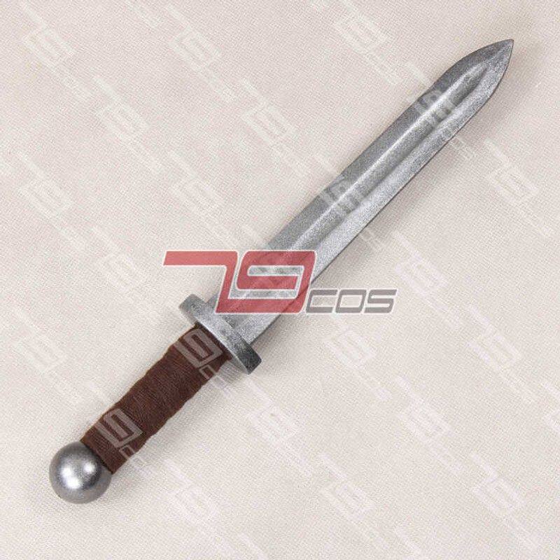 COS灰与幻想的格林姆迦尔哈尔希洛COSPLAY精品动漫道具定做1190