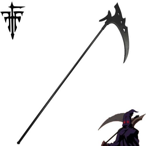 万圣节死神镰刀道具fff团装扮鬼怪武器cos搞怪恶作剧