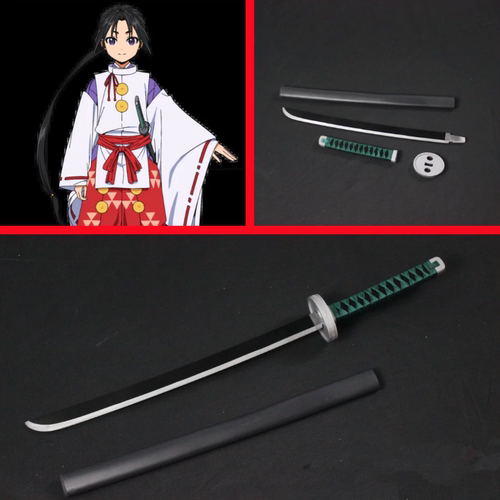 擅长逃跑的殿下 北条时行 刀 武器cosplay道具