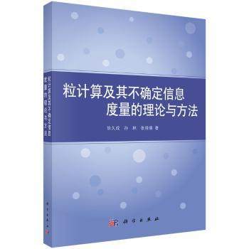 粒计算及其不确定信息度量的理论与方法